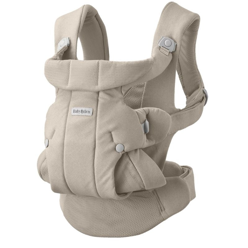 Baby Carrier Hold