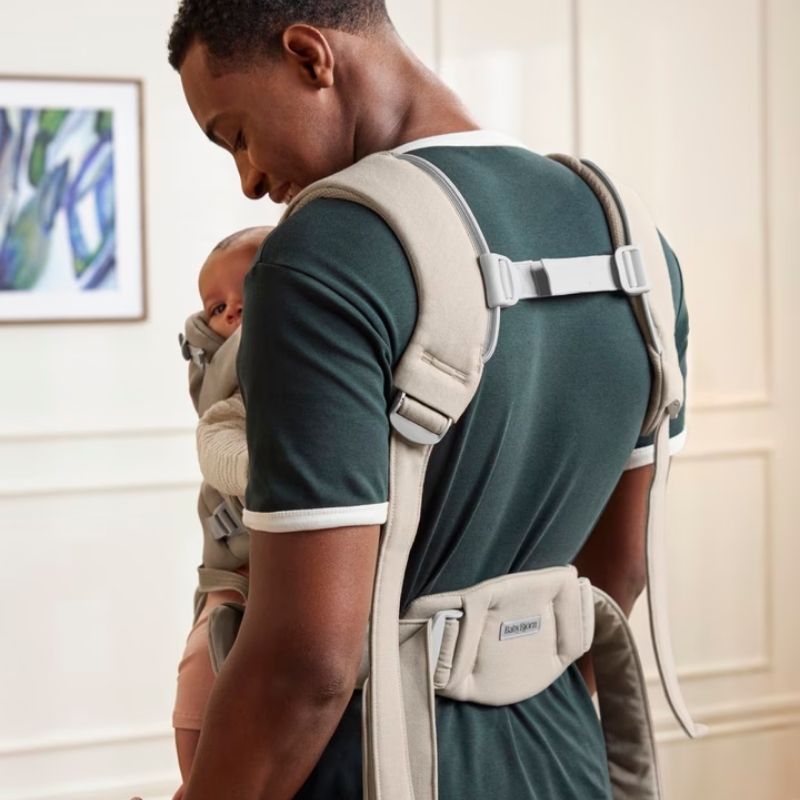 Baby Carrier Hold