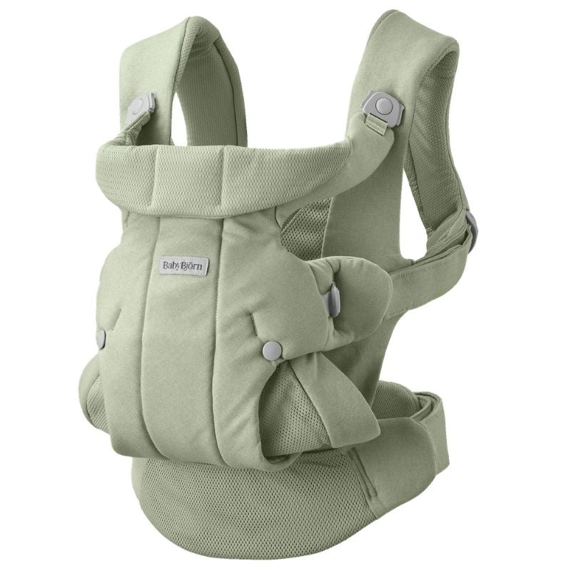 Baby Carrier Hold