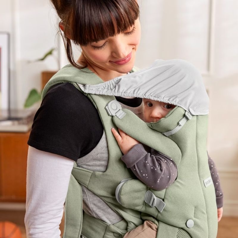 Baby Carrier Hold