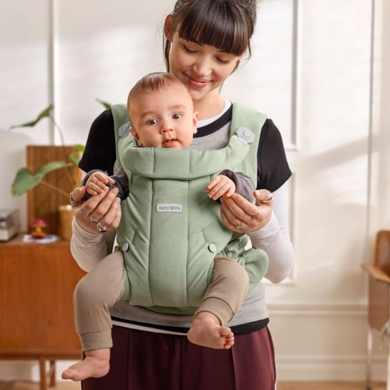 Baby Carrier Hold