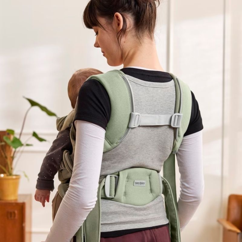 Baby Carrier Hold