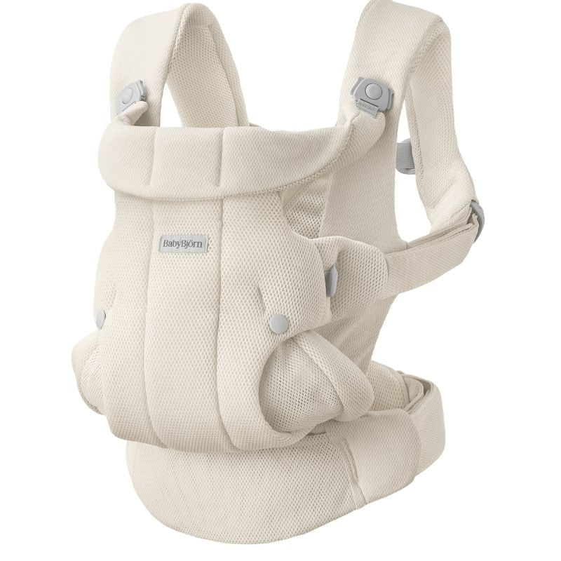 Baby Carrier Hold