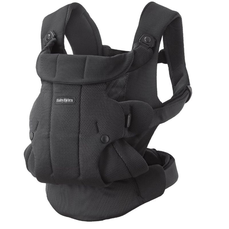Baby Carrier Hold