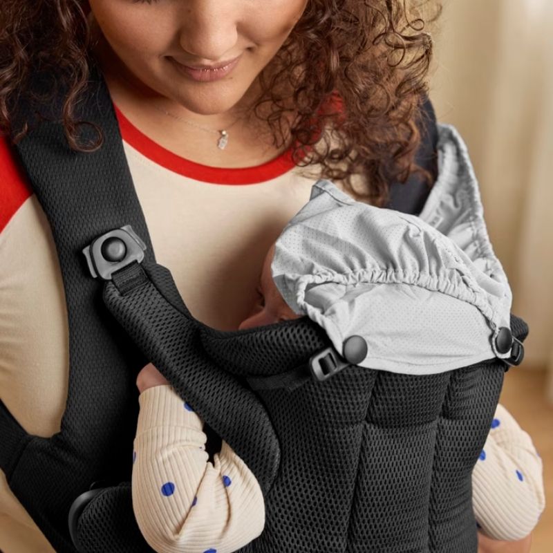 Baby Carrier Hold