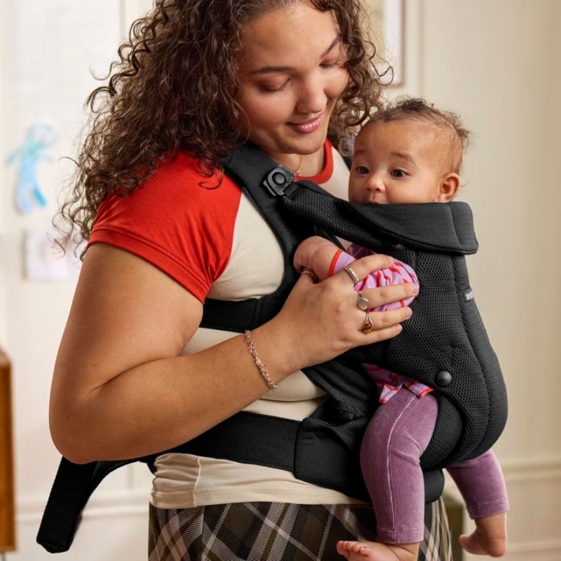 Baby Carrier Hold