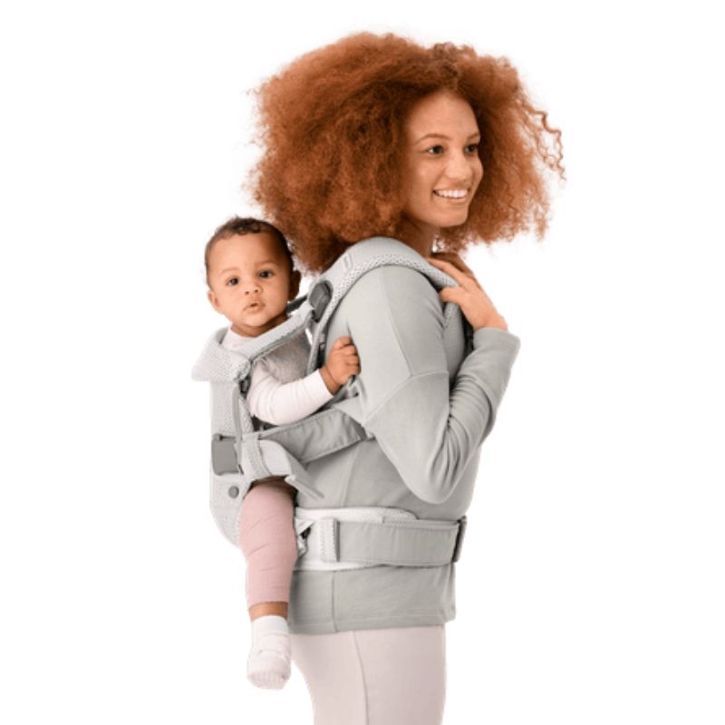  Baby Carrier One Air Silver
