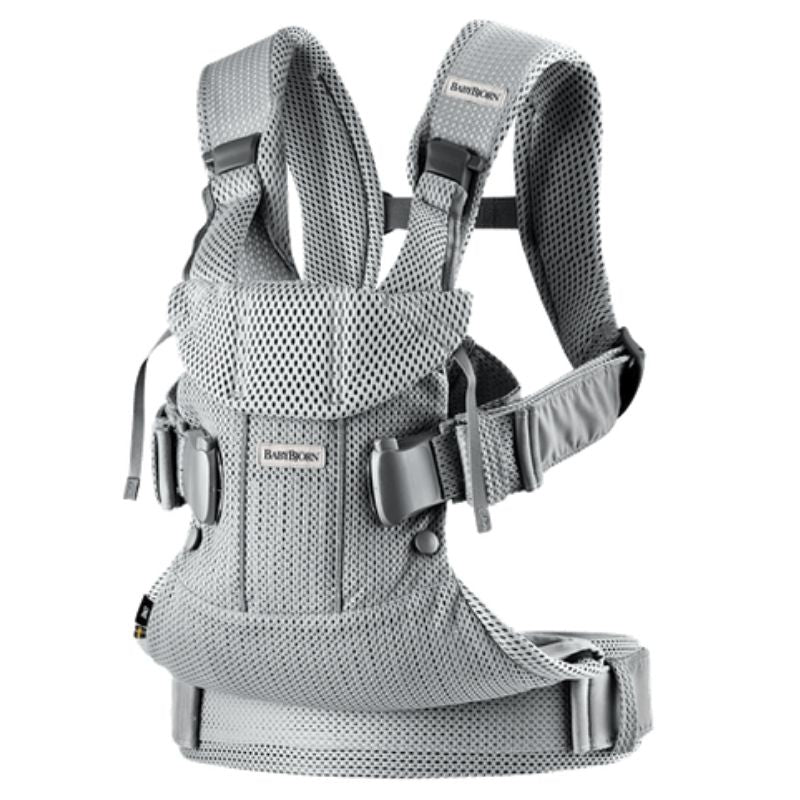  Baby Carrier One Air Silver