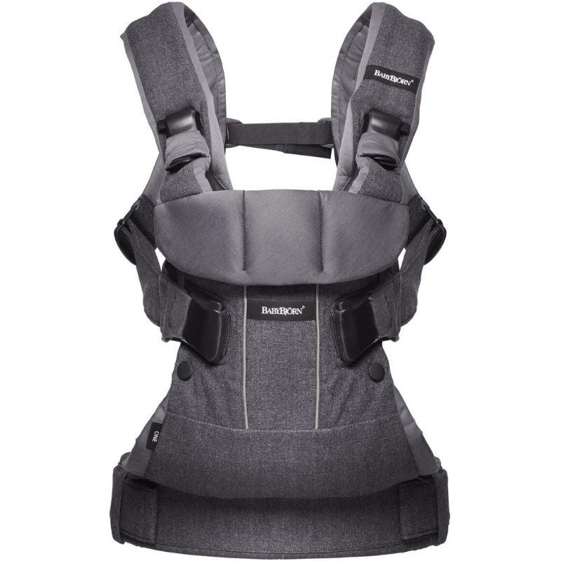  Baby Carrier One Air Denim Gray