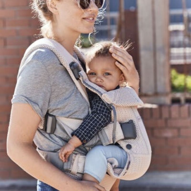 Baby Carrier One Air | Snuggle Bugz | Canada's Baby Store