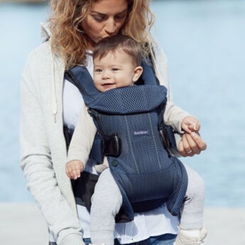  Baby Carrier One Air Navy