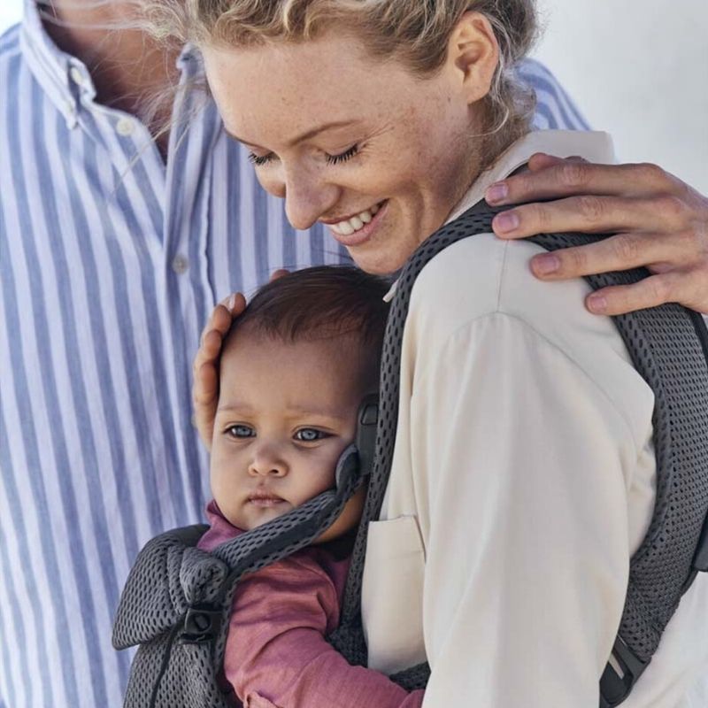  Baby Carrier One Air Anthracite