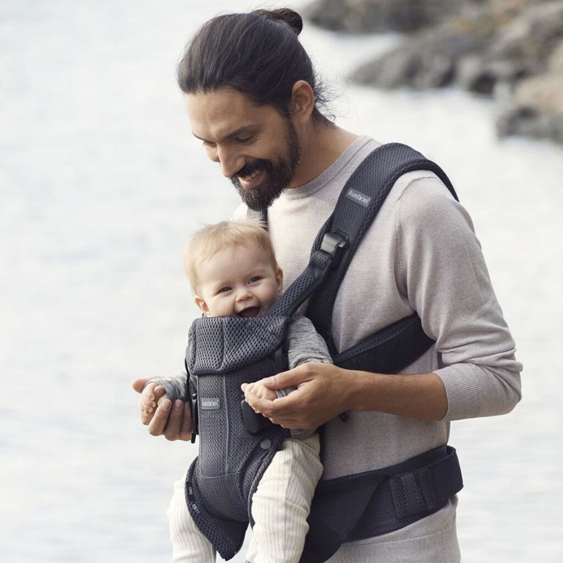  Baby Carrier One Air Anthracite