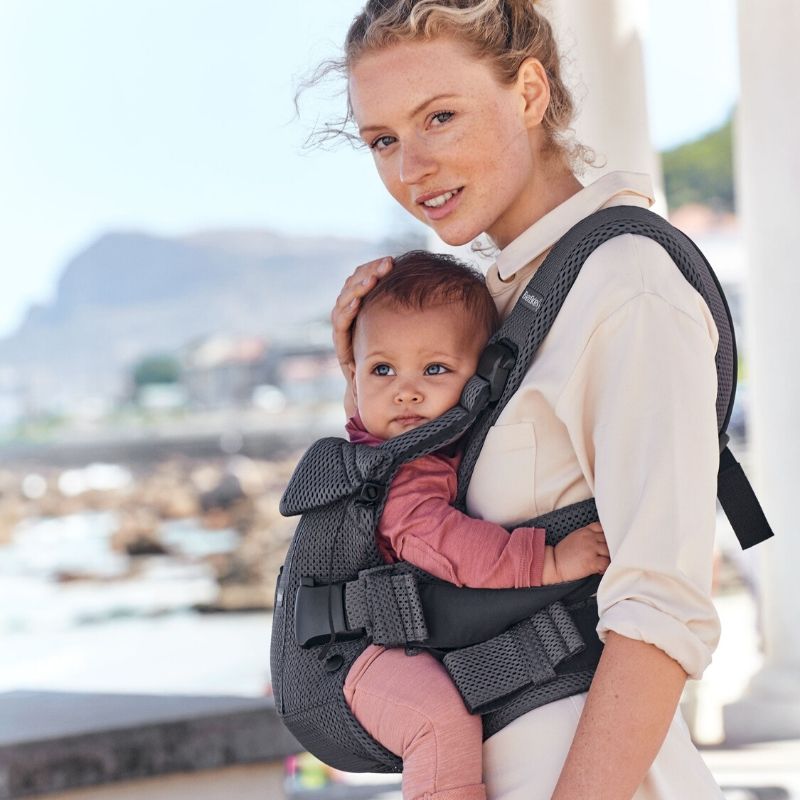  Baby Carrier One Air Anthracite