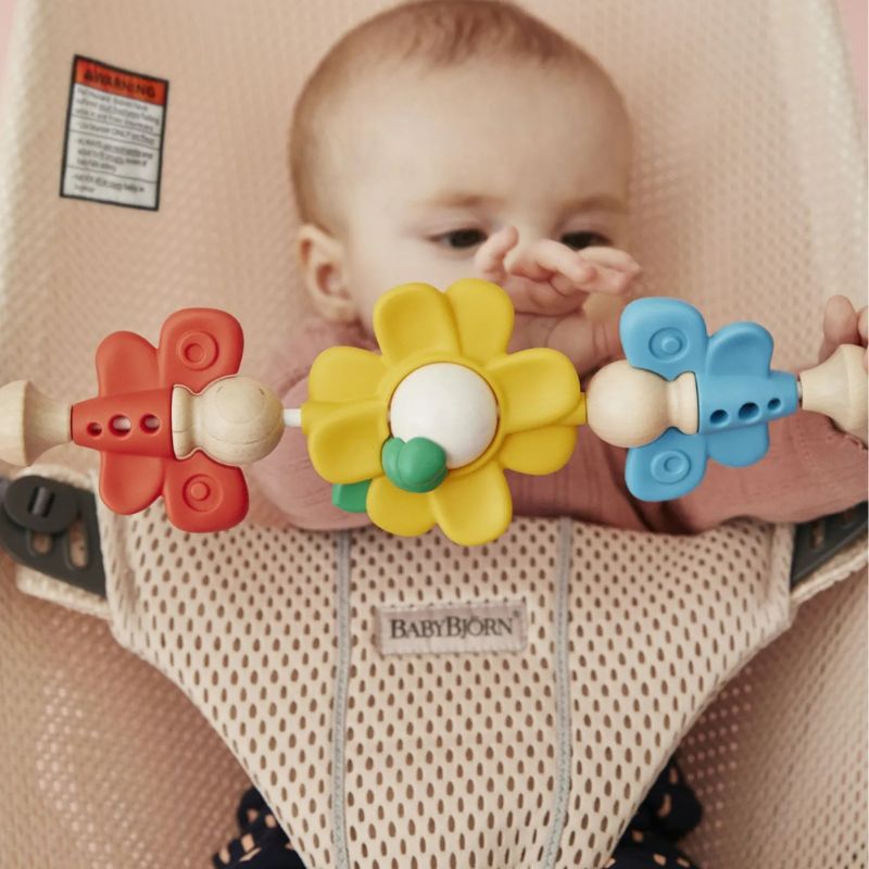 Bouncer Bundle with Flying Friends Toy