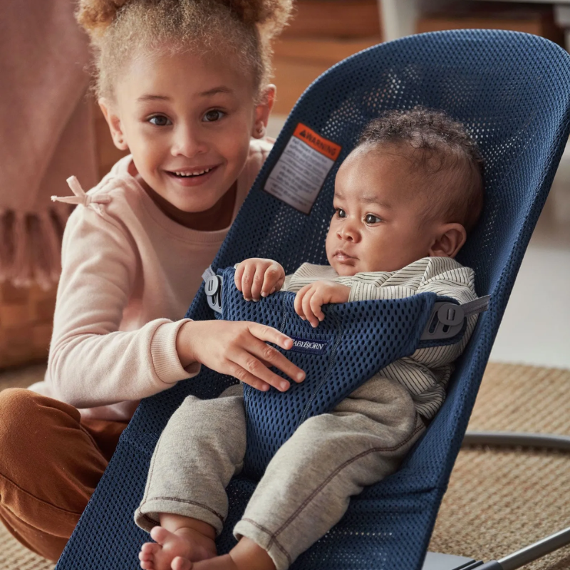 Bouncer Bundle with Flying Friends Toy