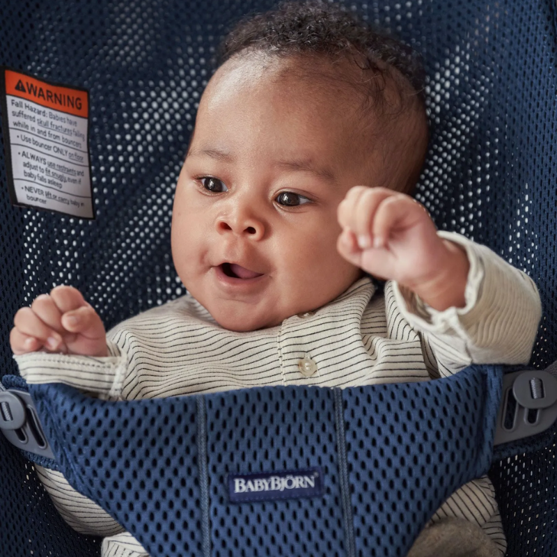 Bouncer Bundle with Flying Friends Toy