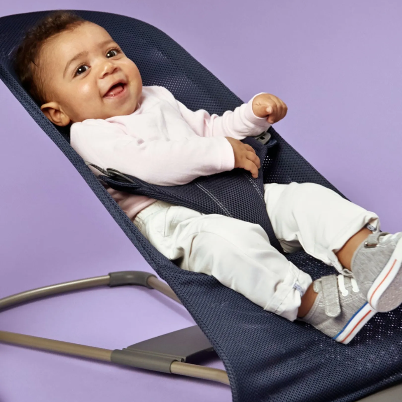 Bouncer Bundle with Flying Friends Toy