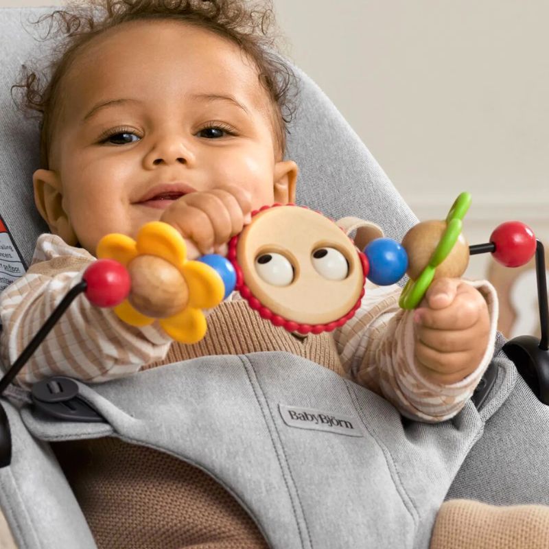 Bouncer Bundle with Googly Eyes Toy