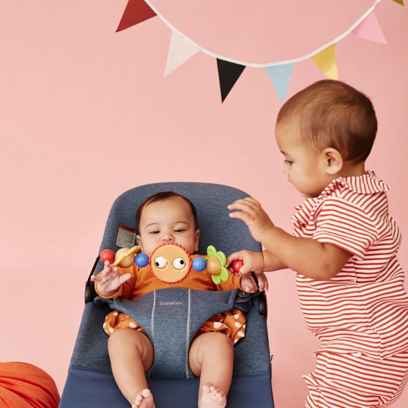 Bouncer Bundle with Googly Eyes Toy