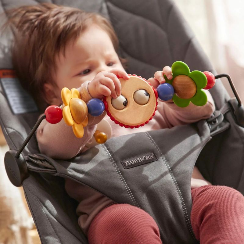 Bouncer Bundle with Googly Eyes Toy