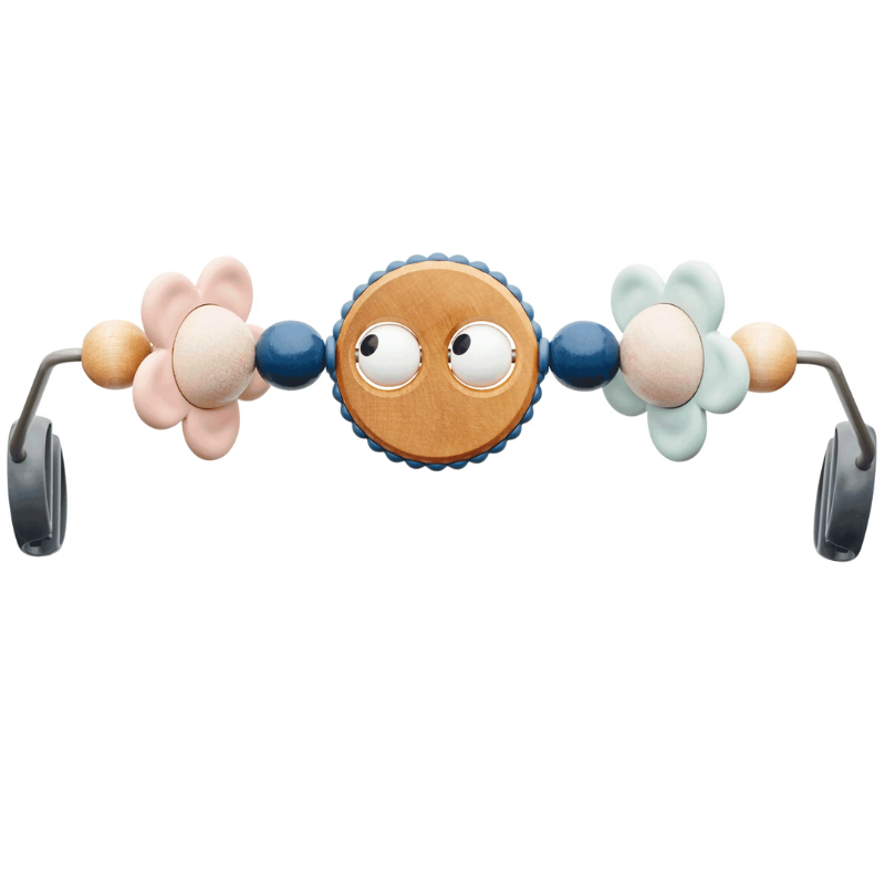 Bouncer Bundle with Pastel Googly Eye Toy