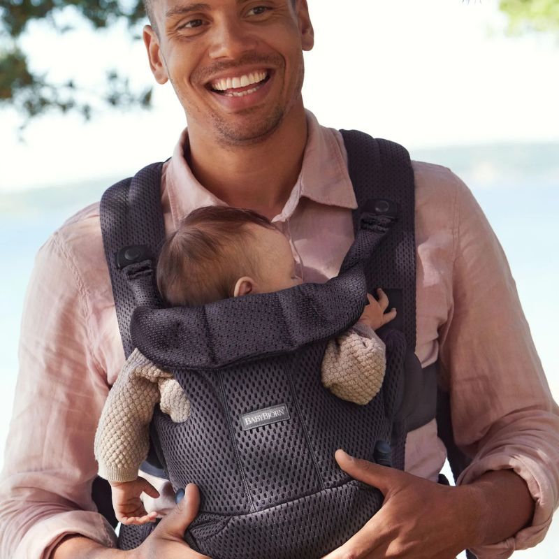 Baby Carrier Free Plus Pocket Pouch