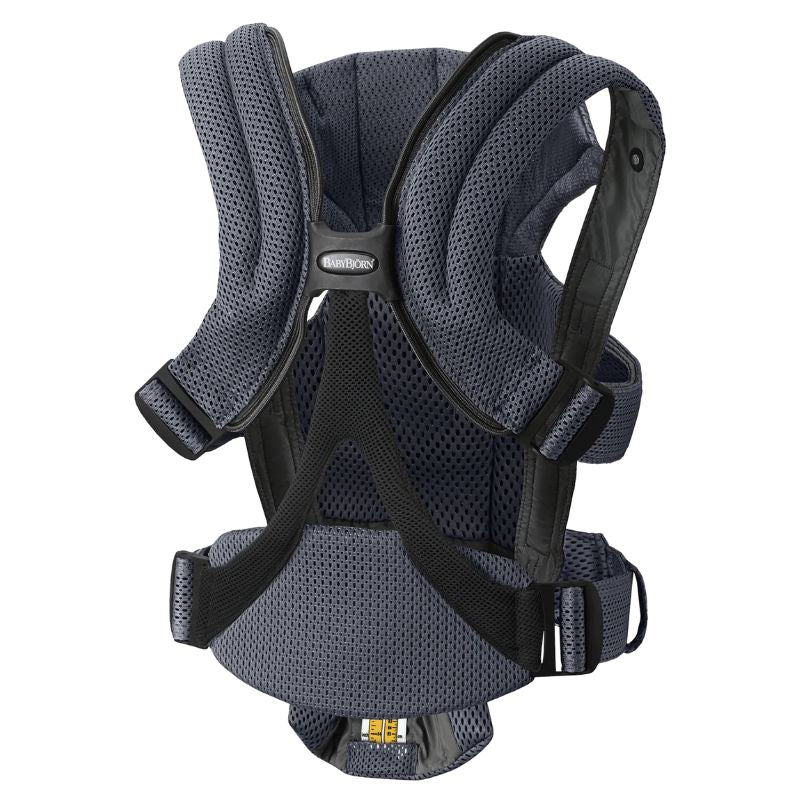 Baby Carrier Free Plus Pocket Pouch