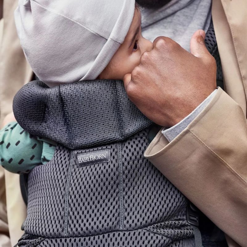 Baby Carrier Free Plus Pocket Pouch