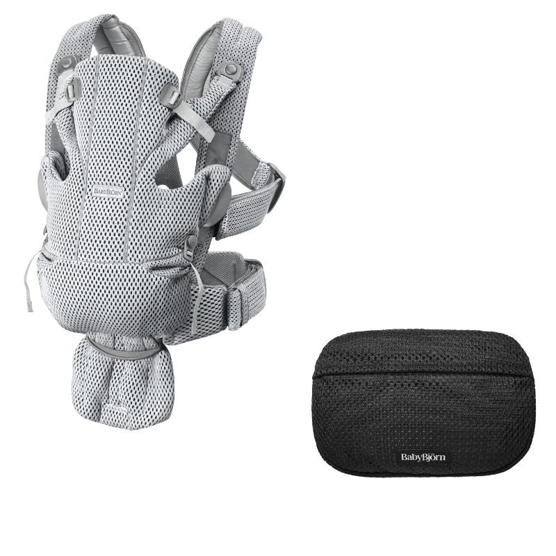 Baby Carrier Free Plus Pocket Pouch