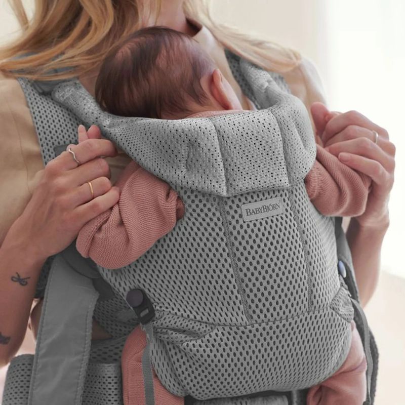 Baby Carrier Free Plus Pocket Pouch
