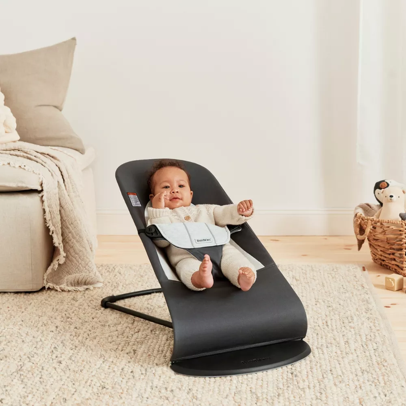 Bouncer Balance + Baby Carrier Mini Bundle