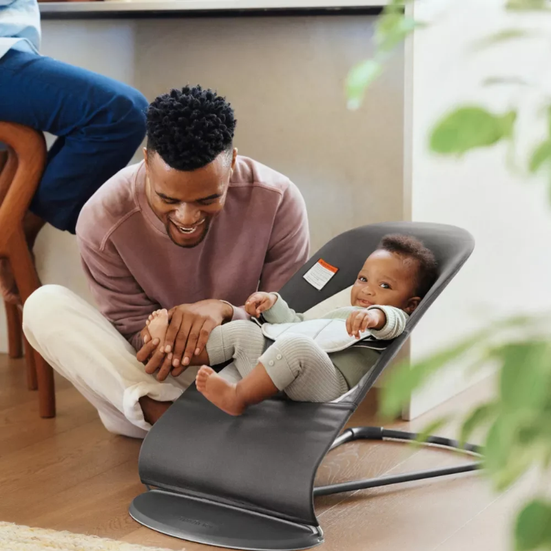 Bouncer Balance + Baby Carrier Mini Bundle