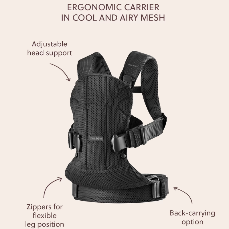 Baby Carrier One Air