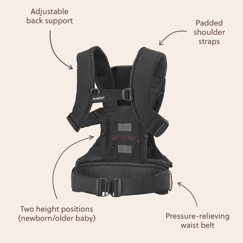 Baby Carrier One Air