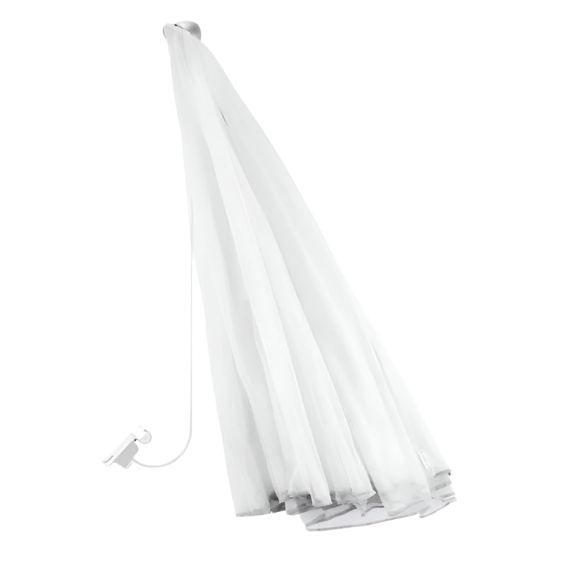 Cradle Canopy White