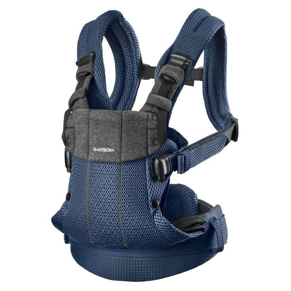 BABYBJORN Baby Carrier Harmony ネイビー Baby Carrier Harmony | Snuggle Bugz | Canada's Baby Store