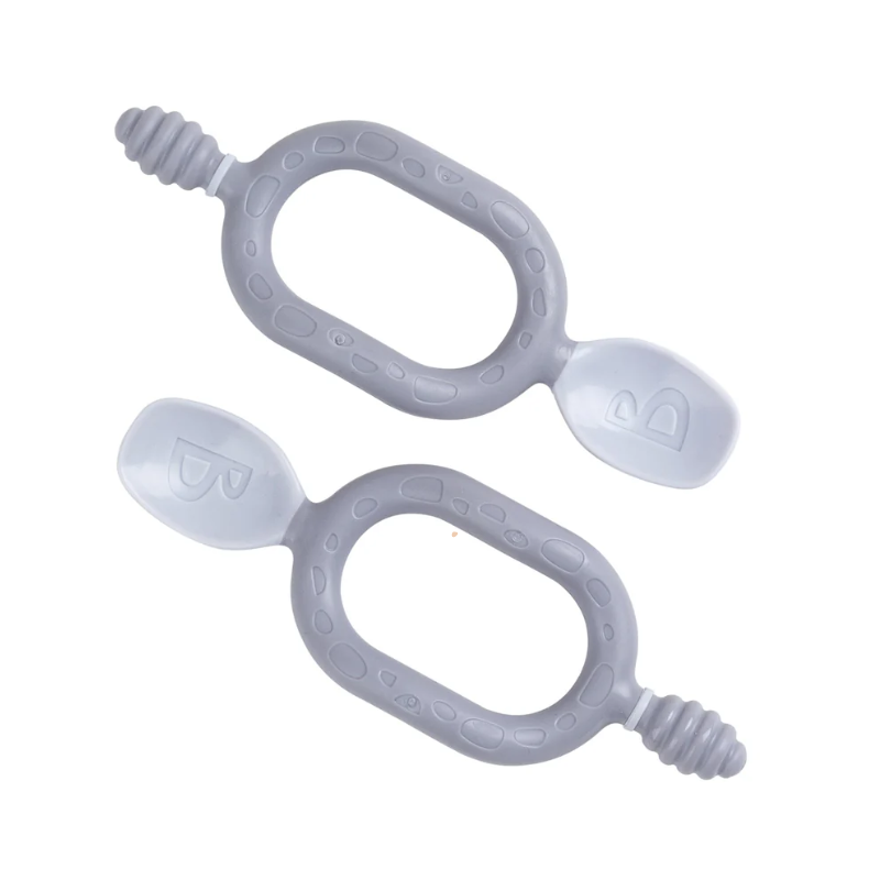 Dippit Multi-Stage Baby Spoon - 2 Pack