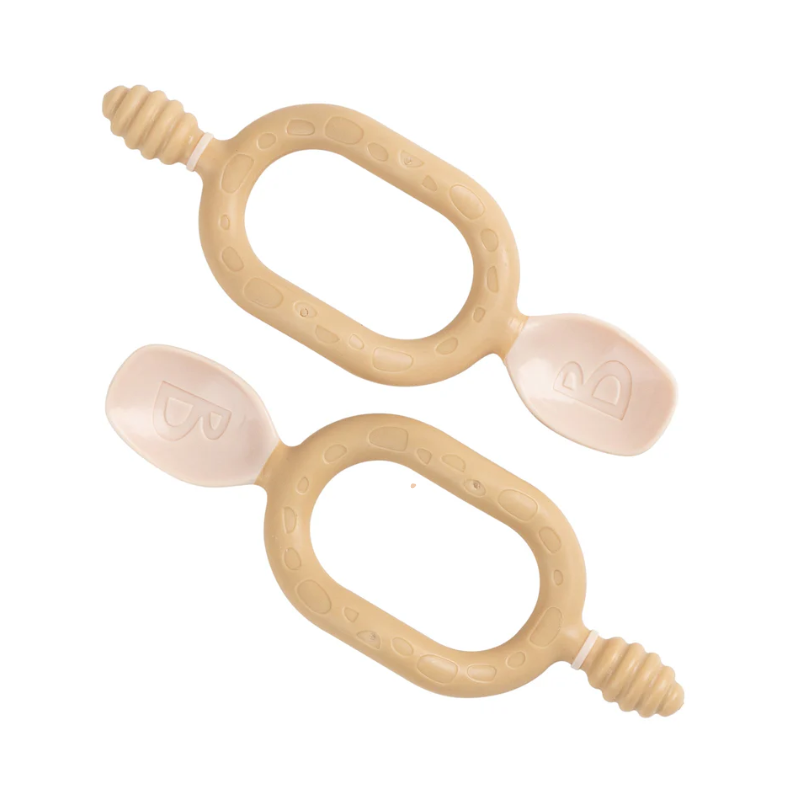 Dippit Multi-Stage Baby Spoon - 2 Pack