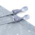 Handi Attachable Baby Cutlery - 2 Pack