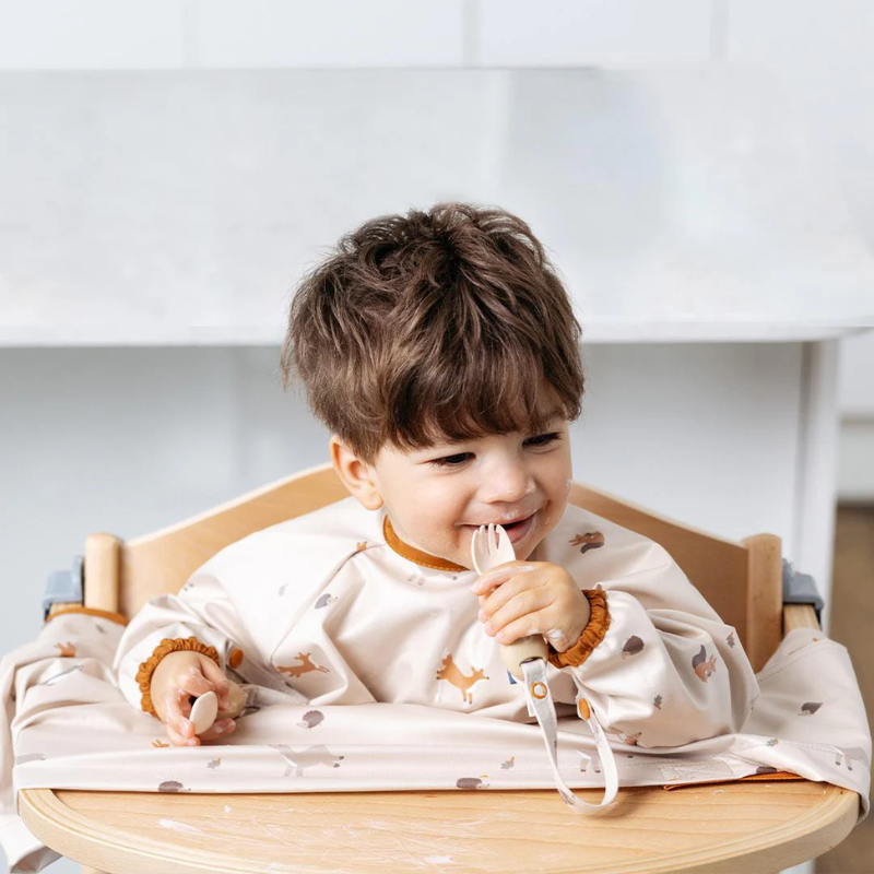 Handi Attachable Baby Cutlery - 2 Pack