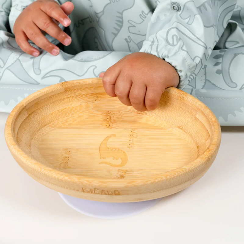 Coverall Weaning Bib