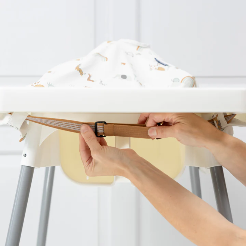 Coverall Weaning Bib