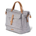 Erin Backpack Diaper Bags Grey