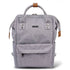  Mani Diaper Bag With Changing Mat grey marl