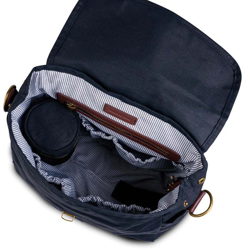 Salus canvas sales backpack