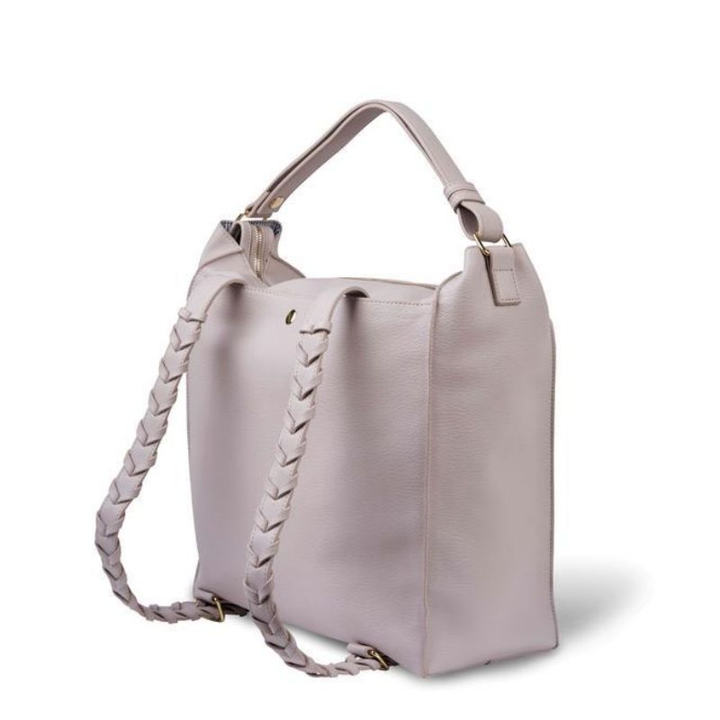 Lucia Changing Bags Grey