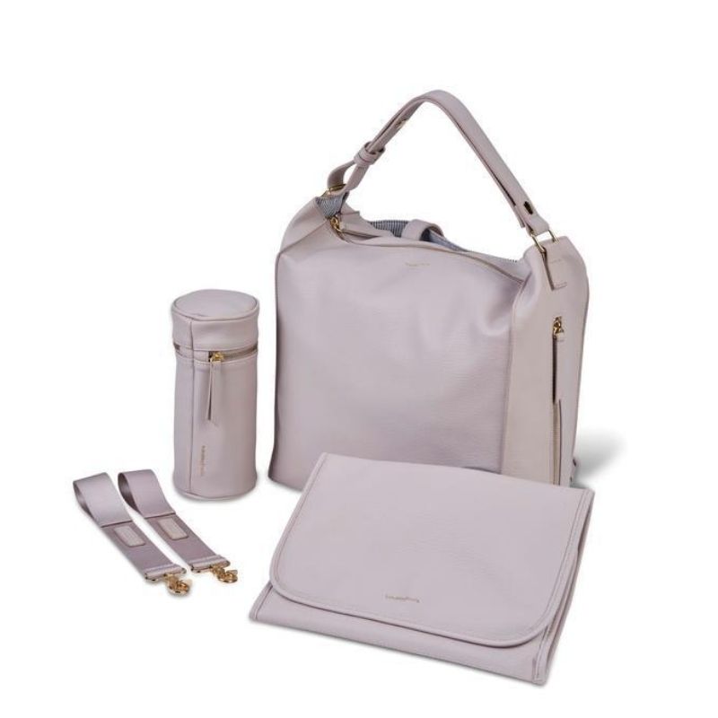 Lucia Changing Bags Grey
