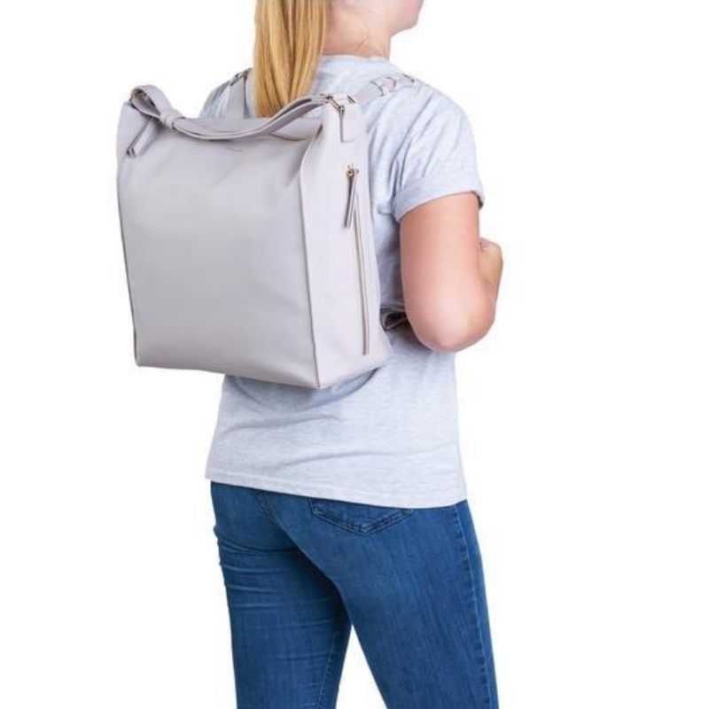 Lucia Changing Bags Grey