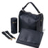 Lucia Changing Bags Black